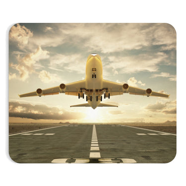 AVIATION MORNING - MOUSE PAD Printify